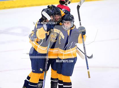 Thumbnail 2 in East Haven vs. Cheshire (CIAC DII Final) photogallery.