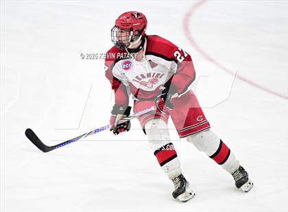 Thumbnail 2 in East Haven vs. Cheshire (CIAC DII Final) photogallery.