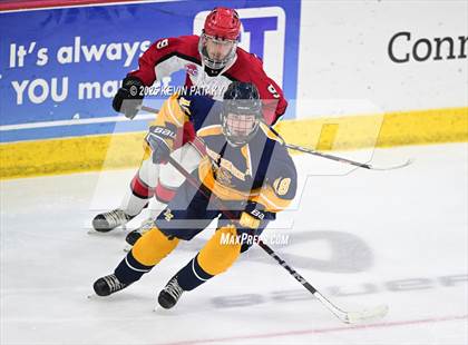 Thumbnail 3 in East Haven vs. Cheshire (CIAC DII Final) photogallery.