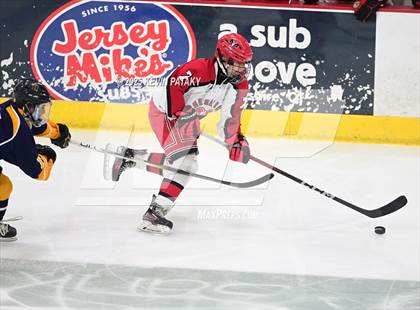 Thumbnail 3 in East Haven vs. Cheshire (CIAC DII Final) photogallery.