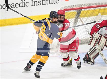 Thumbnail 1 in East Haven vs. Cheshire (CIAC DII Final) photogallery.