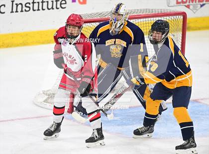 Thumbnail 1 in East Haven vs. Cheshire (CIAC DII Final) photogallery.