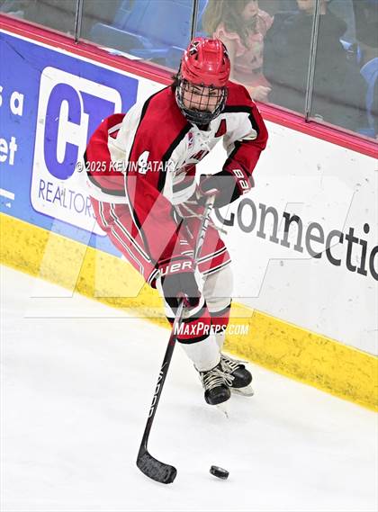 Thumbnail 1 in East Haven vs. Cheshire (CIAC DII Final) photogallery.