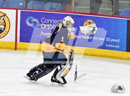 Thumbnail 3 in East Haven vs. Cheshire (CIAC DII Final) photogallery.