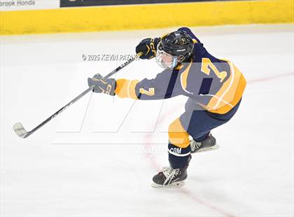 Thumbnail 3 in East Haven vs. Cheshire (CIAC DII Final) photogallery.