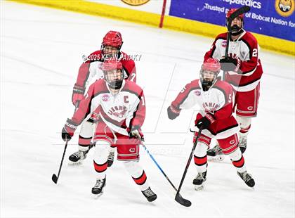 Thumbnail 1 in East Haven vs. Cheshire (CIAC DII Final) photogallery.