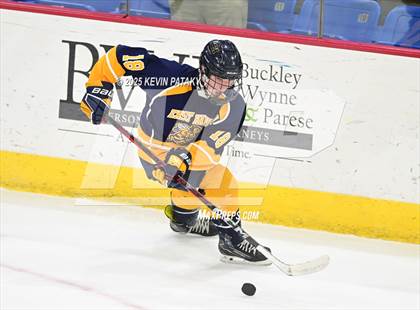Thumbnail 2 in East Haven vs. Cheshire (CIAC DII Final) photogallery.