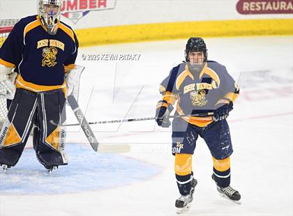 Thumbnail 1 in East Haven vs. Cheshire (CIAC DII Final) photogallery.