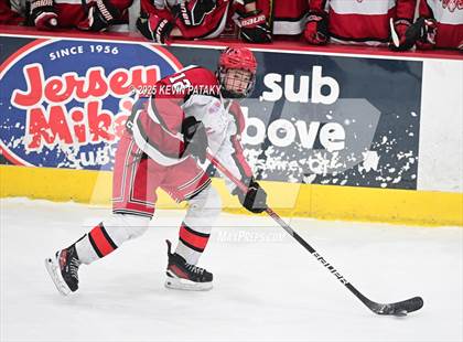 Thumbnail 2 in East Haven vs. Cheshire (CIAC DII Final) photogallery.