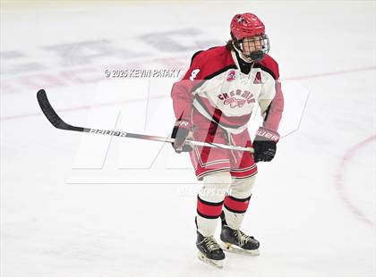 Thumbnail 3 in East Haven vs. Cheshire (CIAC DII Final) photogallery.