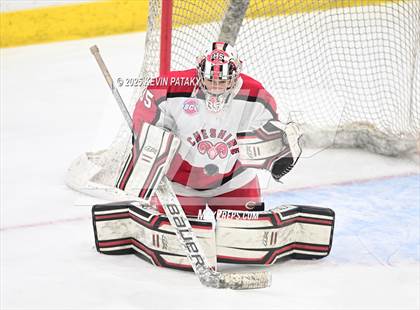 Thumbnail 3 in East Haven vs. Cheshire (CIAC DII Final) photogallery.