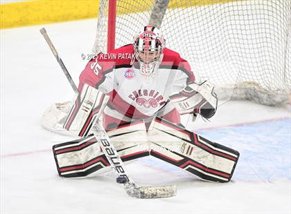 Thumbnail 2 in East Haven vs. Cheshire (CIAC DII Final) photogallery.