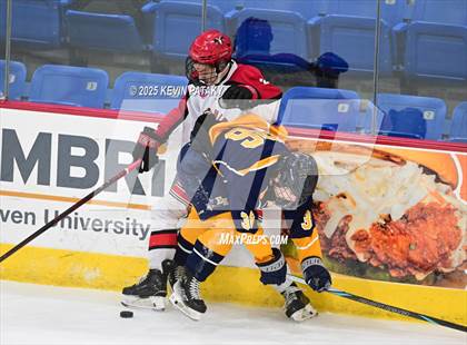 Thumbnail 2 in East Haven vs. Cheshire (CIAC DII Final) photogallery.