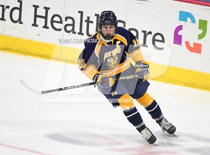 Thumbnail 3 in East Haven vs. Cheshire (CIAC DII Final) photogallery.
