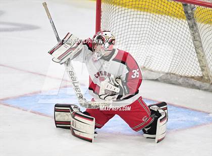 Thumbnail 2 in East Haven vs. Cheshire (CIAC DII Final) photogallery.