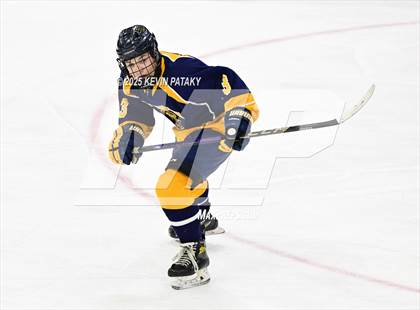 Thumbnail 3 in East Haven vs. Cheshire (CIAC DII Final) photogallery.