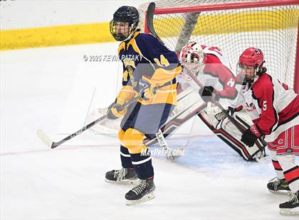 Thumbnail 3 in East Haven vs. Cheshire (CIAC DII Final) photogallery.