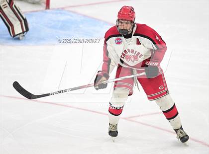 Thumbnail 3 in East Haven vs. Cheshire (CIAC DII Final) photogallery.