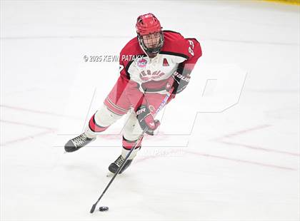 Thumbnail 3 in East Haven vs. Cheshire (CIAC DII Final) photogallery.