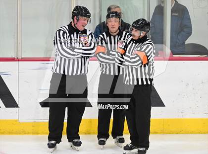 Thumbnail 2 in East Haven vs. Cheshire (CIAC DII Final) photogallery.