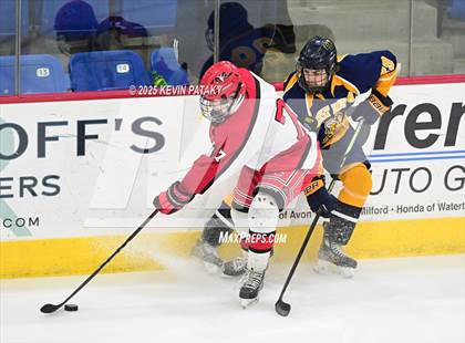 Thumbnail 3 in East Haven vs. Cheshire (CIAC DII Final) photogallery.