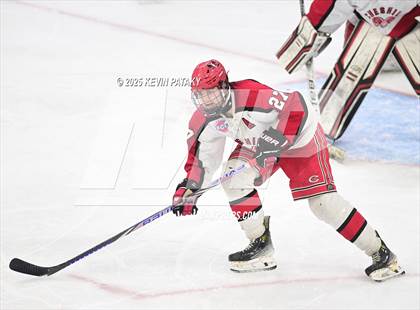 Thumbnail 1 in East Haven vs. Cheshire (CIAC DII Final) photogallery.
