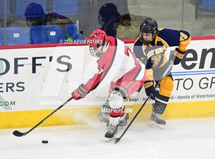 Thumbnail 2 in East Haven vs. Cheshire (CIAC DII Final) photogallery.