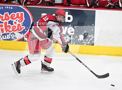 Thumbnail 3 in East Haven vs. Cheshire (CIAC DII Final) photogallery.