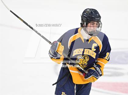 Thumbnail 2 in East Haven vs. Cheshire (CIAC DII Final) photogallery.