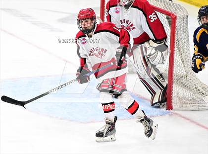 Thumbnail 1 in East Haven vs. Cheshire (CIAC DII Final) photogallery.