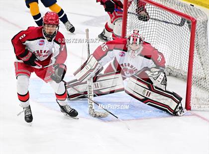 Thumbnail 3 in East Haven vs. Cheshire (CIAC DII Final) photogallery.