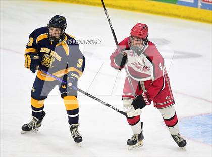 Thumbnail 3 in East Haven vs. Cheshire (CIAC DII Final) photogallery.