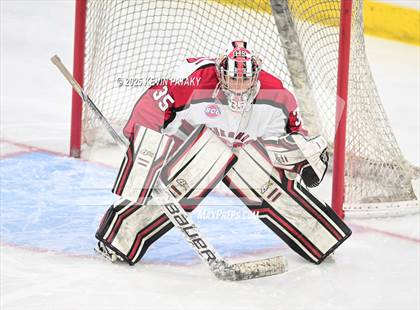 Thumbnail 3 in East Haven vs. Cheshire (CIAC DII Final) photogallery.