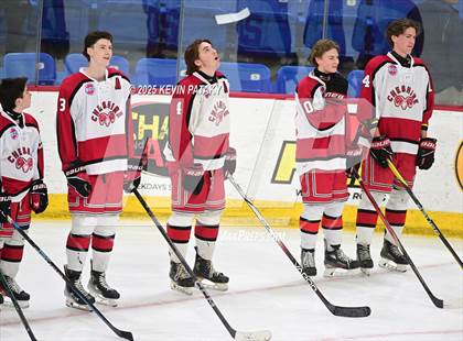 Thumbnail 3 in East Haven vs. Cheshire (CIAC DII Final) photogallery.