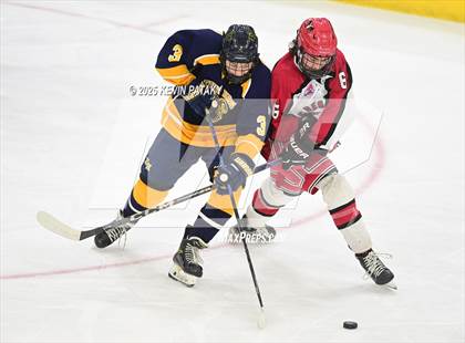 Thumbnail 1 in East Haven vs. Cheshire (CIAC DII Final) photogallery.