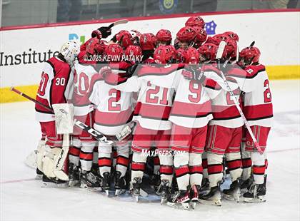 Thumbnail 2 in East Haven vs. Cheshire (CIAC DII Final) photogallery.