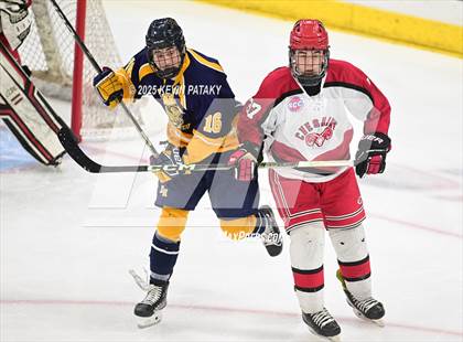 Thumbnail 1 in East Haven vs. Cheshire (CIAC DII Final) photogallery.