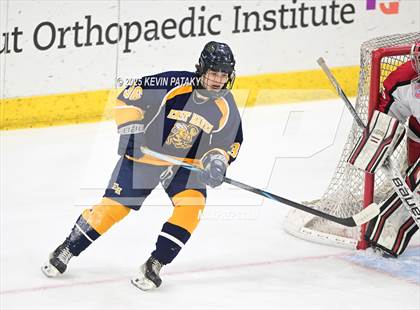 Thumbnail 2 in East Haven vs. Cheshire (CIAC DII Final) photogallery.
