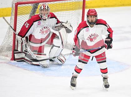 Thumbnail 1 in East Haven vs. Cheshire (CIAC DII Final) photogallery.