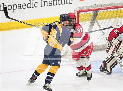 Thumbnail 2 in East Haven vs. Cheshire (CIAC DII Final) photogallery.