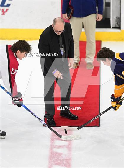 Thumbnail 1 in East Haven vs. Cheshire (CIAC DII Final) photogallery.
