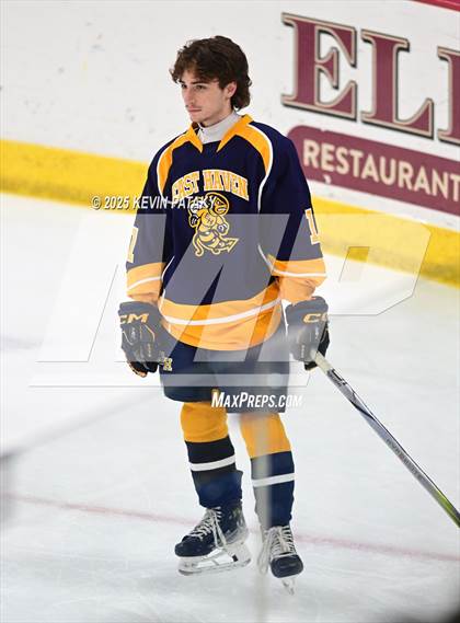 Thumbnail 1 in East Haven vs. Cheshire (CIAC DII Final) photogallery.