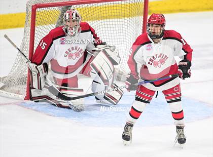 Thumbnail 3 in East Haven vs. Cheshire (CIAC DII Final) photogallery.