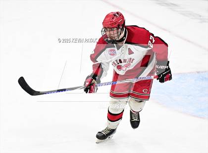 Thumbnail 2 in East Haven vs. Cheshire (CIAC DII Final) photogallery.