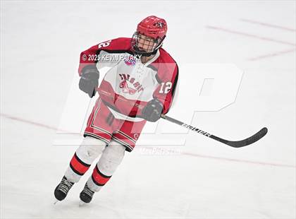 Thumbnail 3 in East Haven vs. Cheshire (CIAC DII Final) photogallery.