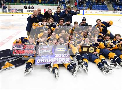 Thumbnail 1 in East Haven vs. Cheshire (CIAC DII Final) photogallery.
