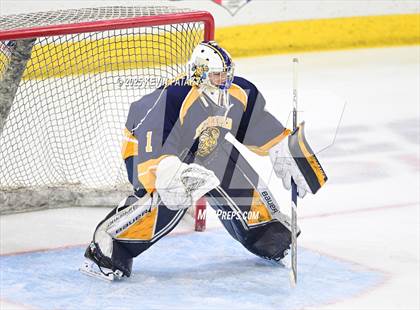 Thumbnail 2 in East Haven vs. Cheshire (CIAC DII Final) photogallery.