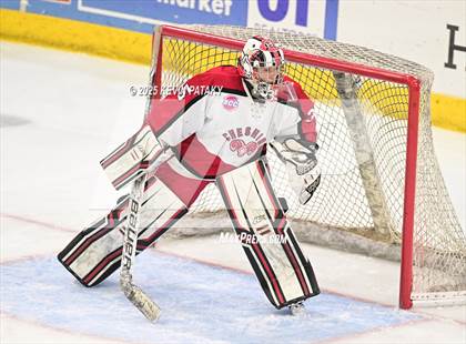 Thumbnail 1 in East Haven vs. Cheshire (CIAC DII Final) photogallery.