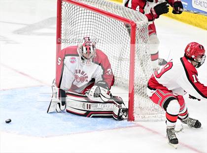 Thumbnail 2 in East Haven vs. Cheshire (CIAC DII Final) photogallery.