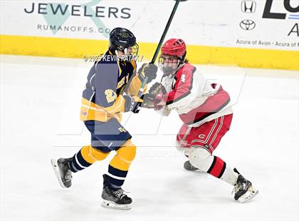 Thumbnail 1 in East Haven vs. Cheshire (CIAC DII Final) photogallery.
